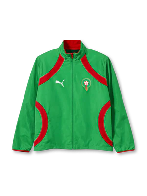 TUTA ZIP MAROCCO 2025/26