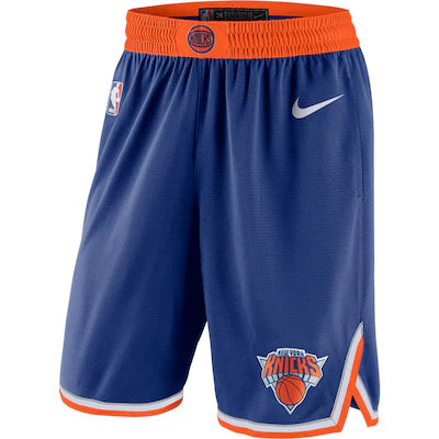 PANTALONCINO NEW YORK KNICKS 2025/26