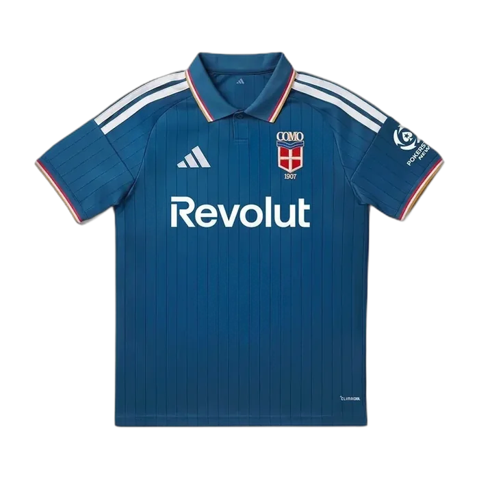 Maglia Como Home 2026/27