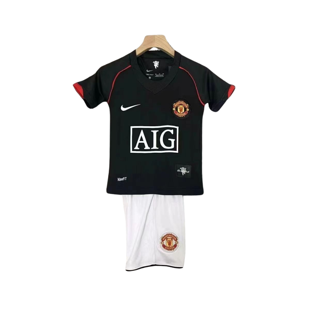 KIT BAMBINO MANCHESTER UNITED 2007/08