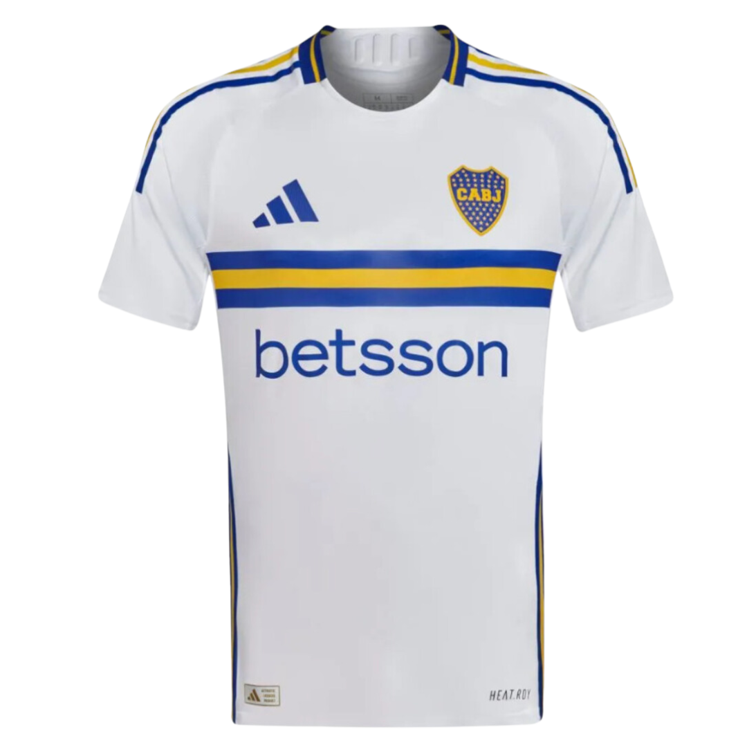 MAGLIA BOCA JUNIORS AWAY 2024/25