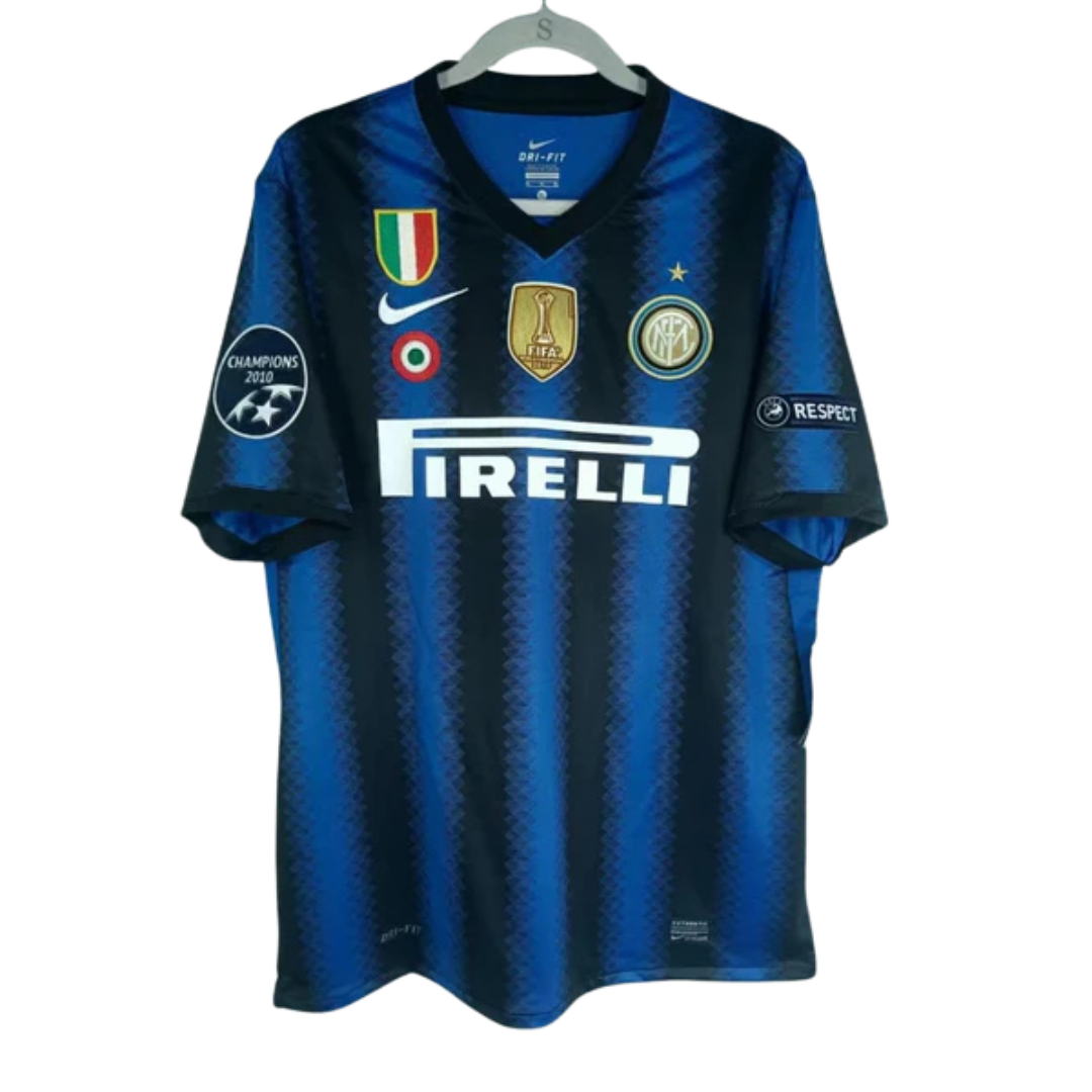 Maglia Retro Inter Home 2010/11