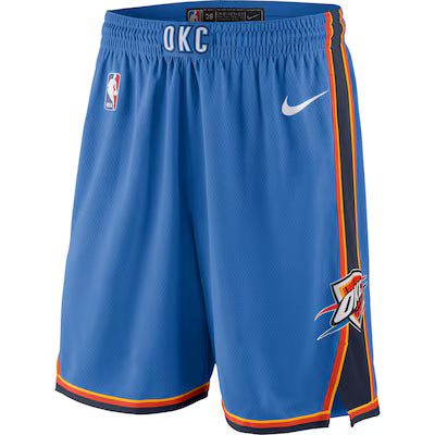 PANTALONCINO OKLAHOMA CITY THUNDER 2025/26