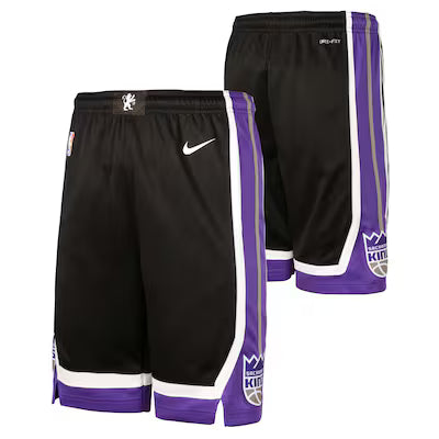PANTALONCINO SACRAMENTO KINGS 2025/26