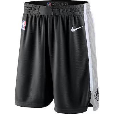 PANTALONCINO SAN ANTONIO SPURS 2025/26