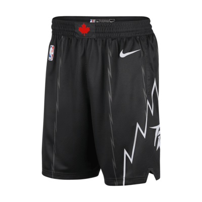 PANTALONCINO TORONTO RAPTORS 2025/26