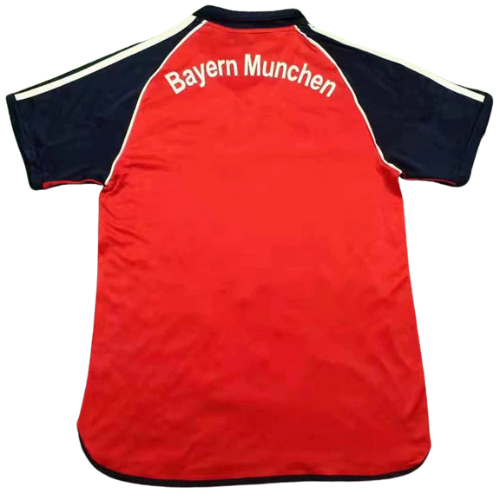 MAGLIA RETRO BAYERN MONACO HOME 2000/01