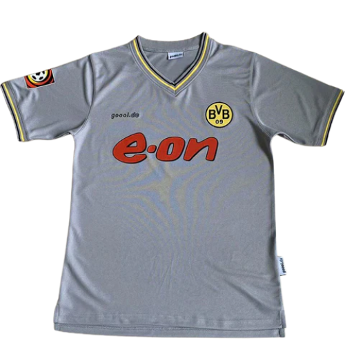 MAGLIA RETRO BORUSSIA DORTMUND TRASFERTA 2000/01