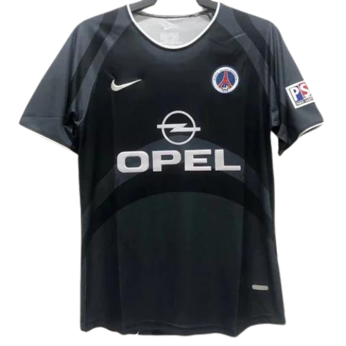 TERZA MAGLIA PSG RETRO 2001 02