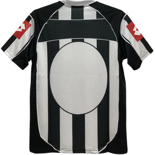 MAGLIA RETRO JUVENTUS HOME 2002/03