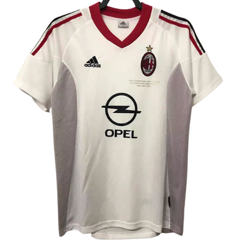 Maglia 2025 milan vintage