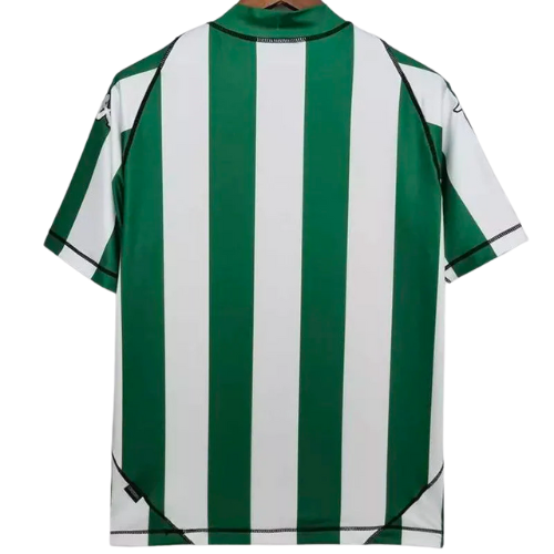 MAGLIA REAL BETIS RETRO HOME 2003/04