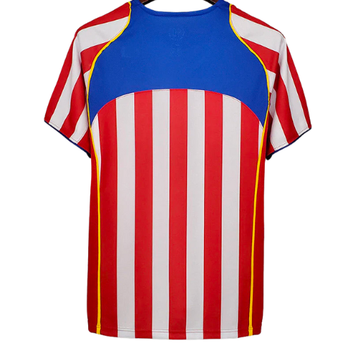 MAGLIA RETRO ATLETICO MADRID HOME 2004/05