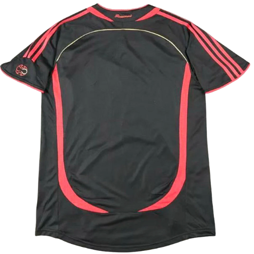 MAGLIA RETRO MILAN TRASFERTA 2006/07