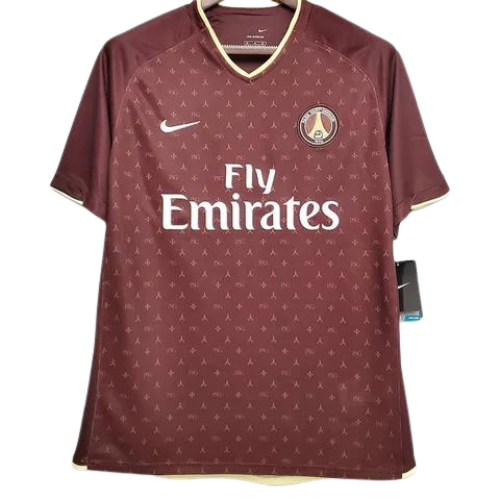 MAGLIA PSG RETRO TRASFERTA 2006/07