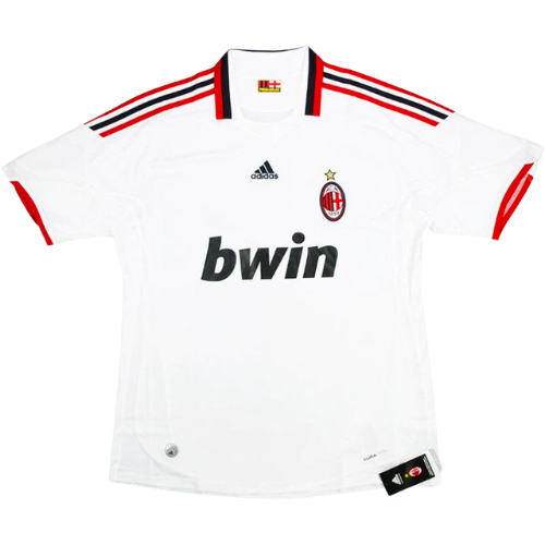 MAGLIA RETRO MILAN TRASFERTA 2009/10