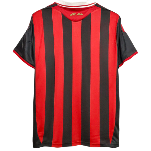 MAGLIA RETRO MILAN HOME 2009/10