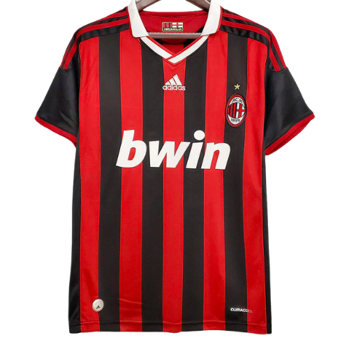 MAGLIA RETRO MILAN HOME 2009/10