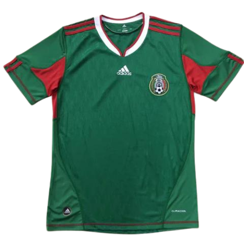 MAGLIA RETRO MESSICO HOME 2010/11