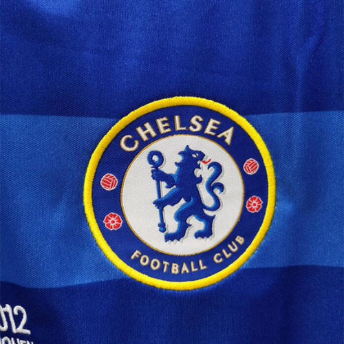 MAGLIA A MANICHE LUNGHE RETRO CHELSEA HOME 2011