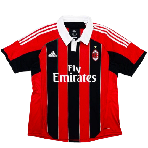 MAGLIA RETRO MILAN HOME 2012/13