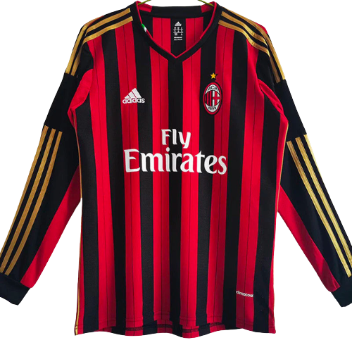 Maglia 2025 milan retro
