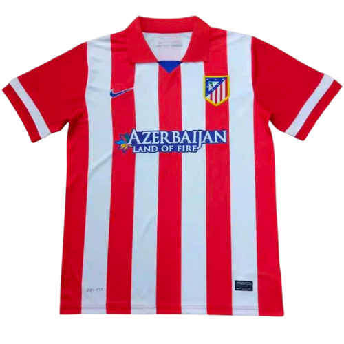 MAGLIA RETRO ATLETICO MADRID HOME 2013/14