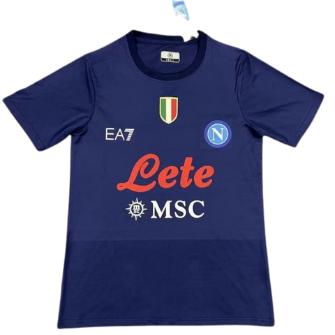 MAGLIA NERA NAPOLI X EA7 MARADONA 2021/22 – outletdelcalcio