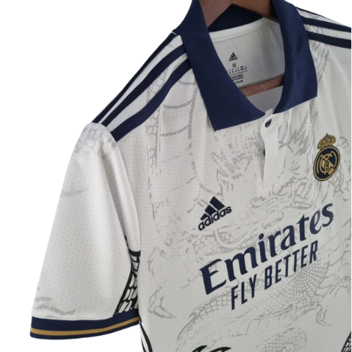 MAGLIA REAL MADRID CHINESE DRAGON EDITION 2022/23 – outletdelcalcio