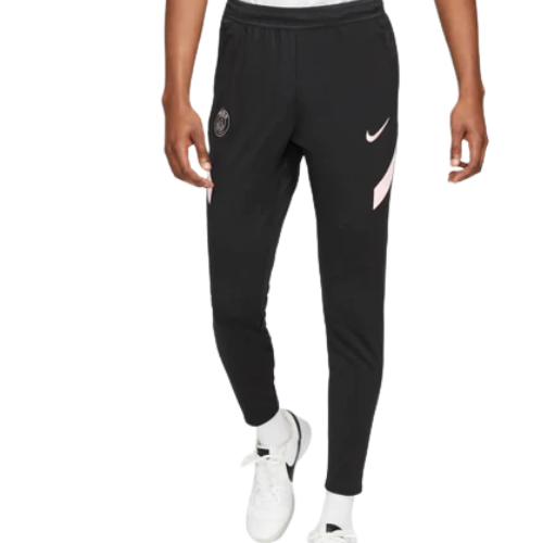 TUTA ALLENAMENTO NERO ROSA PSG 2020 21 outletdelcalcio