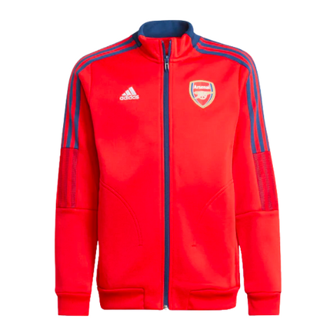 GIACCA A ZIP ROSSO-BLU ARSENAL 2020/21