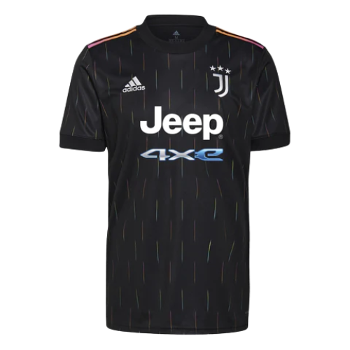 MAGLIA JUVENTUS TRASFERTA 2021/22