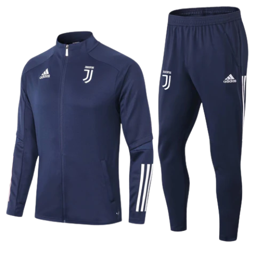 KIT GIACCA A ZIP + TUTA JUVENTUS 2021/22