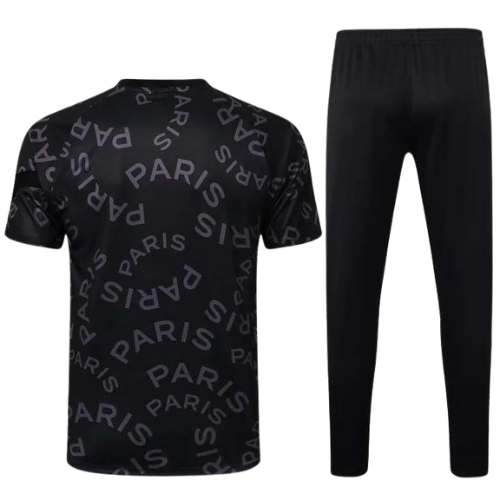 KIT MAGLIA “PARIS” GOLD + TUTA PSG X JORDAN 2021/22