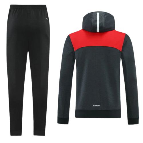 KIT GIACCA CON CAPPUCCIO + TUTA BAYERN MONACO 2021/22