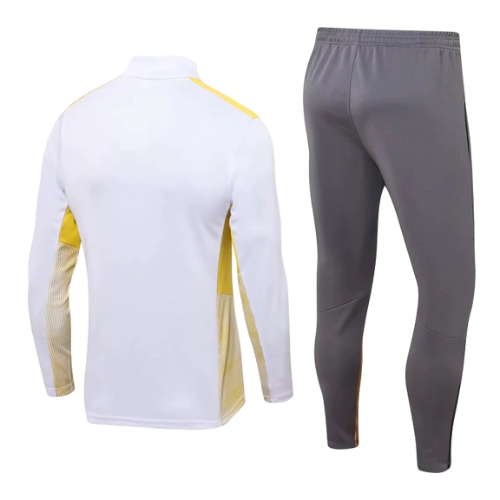 KIT GIACCA A ZIP CON CAPPUCCIO + TUTA BORUSSIA DORTMUND 2021/22