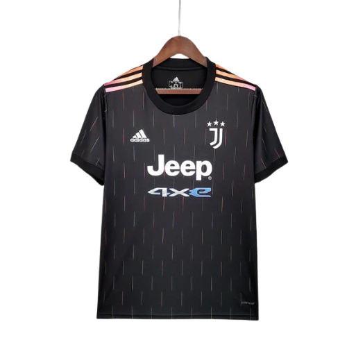 MAGLIA JUVENTUS TRASFERTA 2021/22