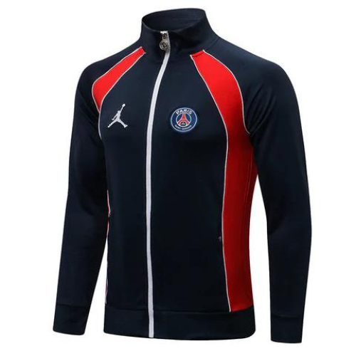 KIT GIACCA CON CAPPUCCIO ROUGE PARIS + TUTA PSG X JORDAN 2021/22 –  outletdelcalcio