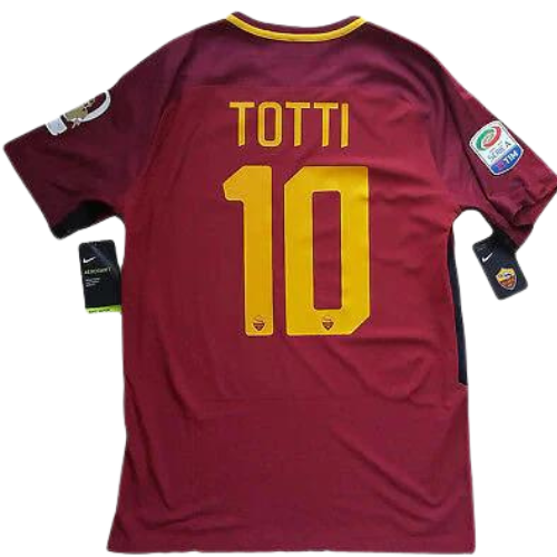 Addio totti sales