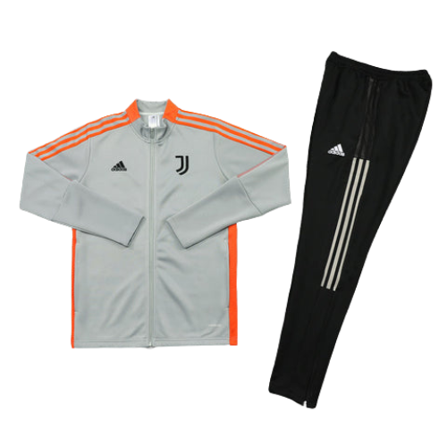 KIT GIACCA A ZIP + TUTA JUVENTUS 2021/22