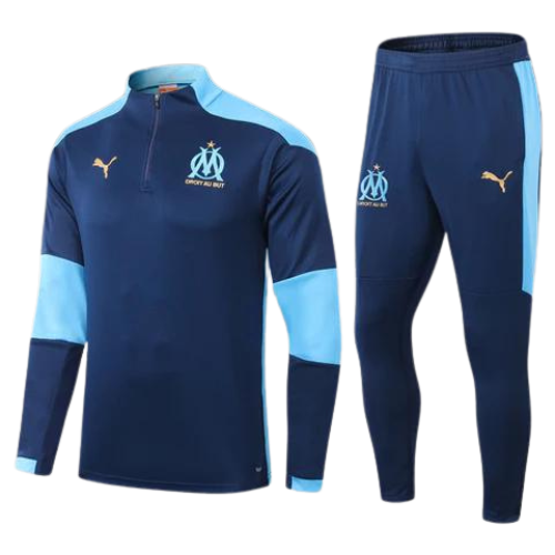 KIT GIACCA + TUTA MARSIGLIA 2021/22