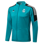 GIACCA BLU CON ZIP REAL MADRID 2021