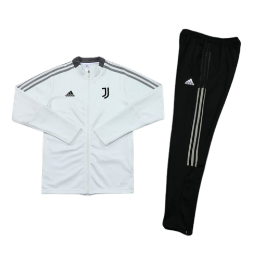 KIT GIACCA A ZIP + TUTA ALLENAMENTO JUVENTUS 2021/22