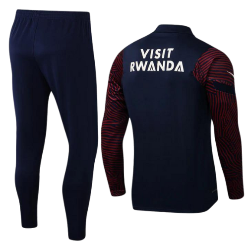 KIT GIACCA A ZIP + TUTA PSG 2021/22