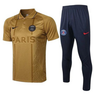 KIT MAGLIA “PARIS GOLD LIMITED” + TUTA PSG X JORDAN 2021/22