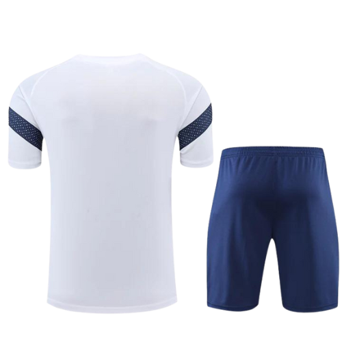 KIT MAGLIA BIANCA + PANTALONCINI MARSIGLIA 2022/23