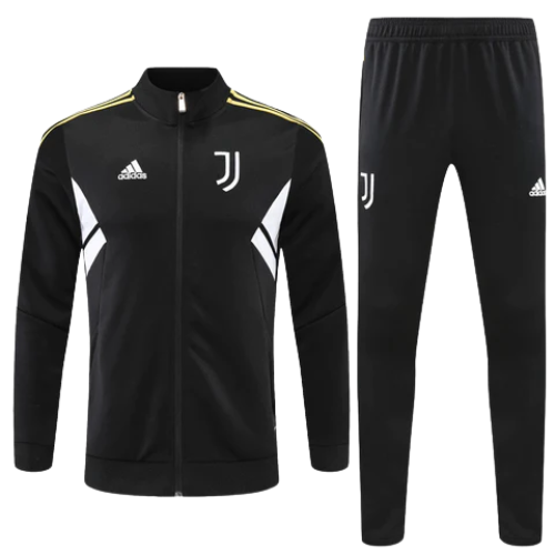 KIT GIACCA NERA + TUTA JUVENTUS 2021/22