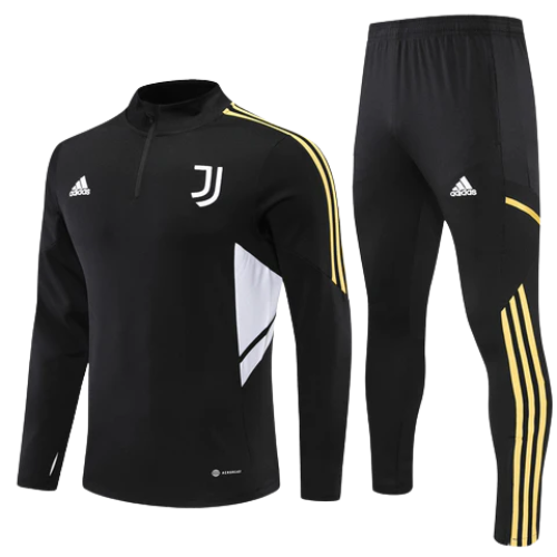 KIT GIACCA NERA + TUTA JUVENTUS 2021/22