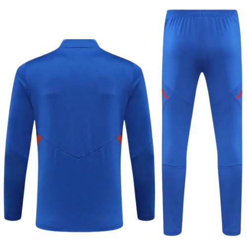 KIT GIACCA BLU + TUTA OLYMPIQUE LIONE 2022/23 – outletdelcalcio