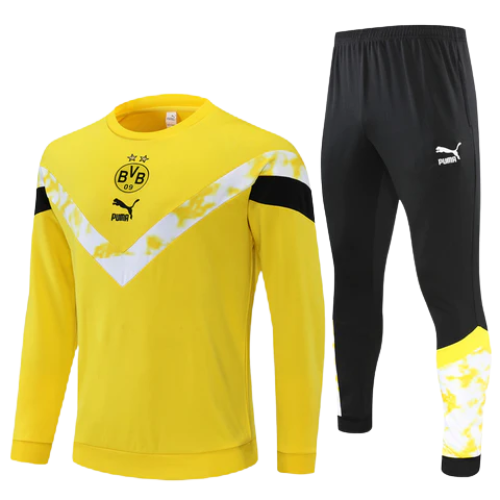 KIT GIACCA GIALLA + TUTA BORUSSIA DORTMUND 2022/23